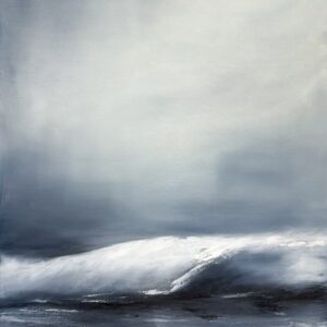 Oleo, mar, Marina, océano; azul